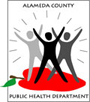 Alameda County Public Health Department logo