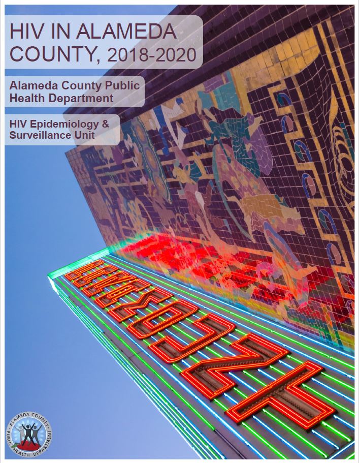 HIV in Alameda County, 2018-20