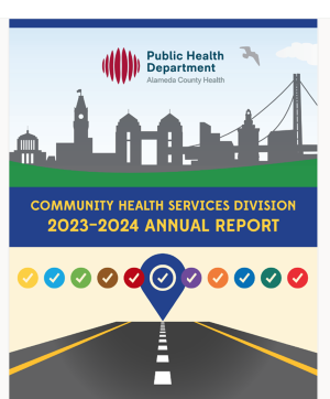 Community Health Services Division 2023-2024 Annual Report Thumbnail