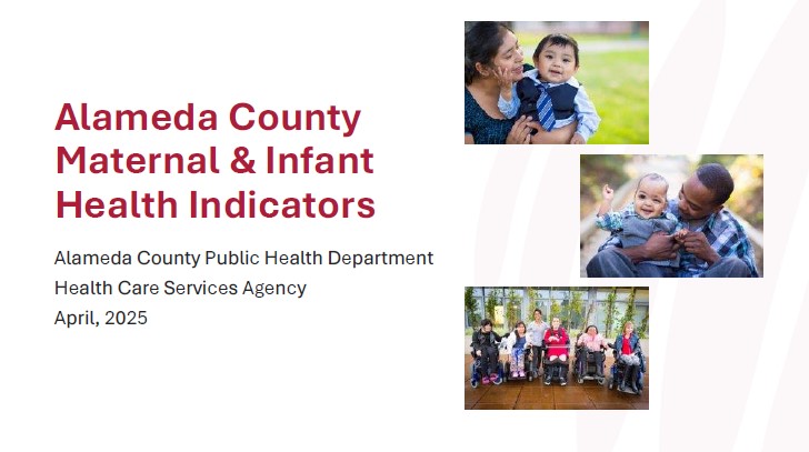 Maternal, Child and Young Child Health Indicators through 2022
