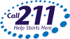 211 logo