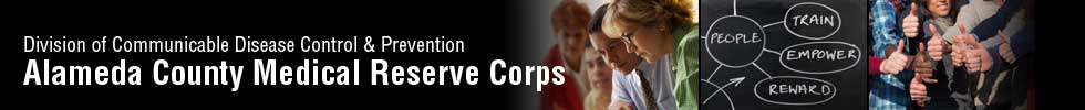 Alameda County Medical Reserve Corps