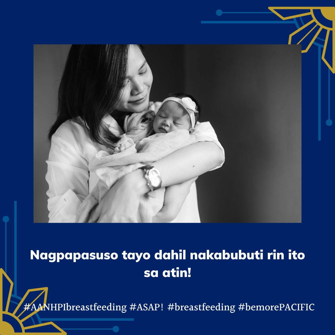 Asian, Southeast Asian, Pacific Islander (ASAP!) Breastfeeding Taskforce