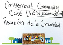 Castlemont Community Cafe