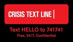 Crisis Text Line