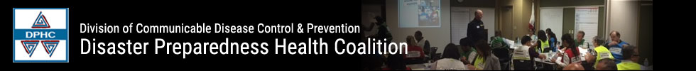 Alameda County Disaster Preparedness Health Coalition