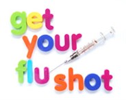 get your flu shot