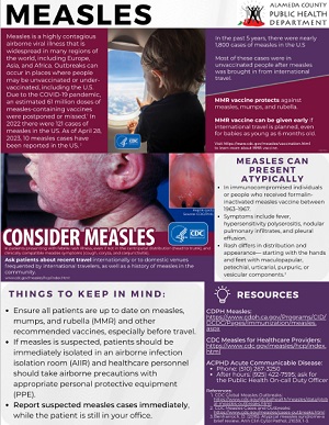 Measles One Pager thumbnail 