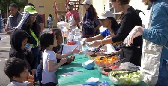 Garfield Health and Wellness Fair