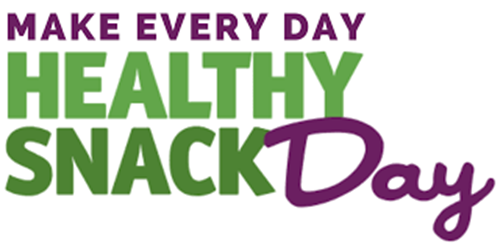 Healthy Snack Day Logo
