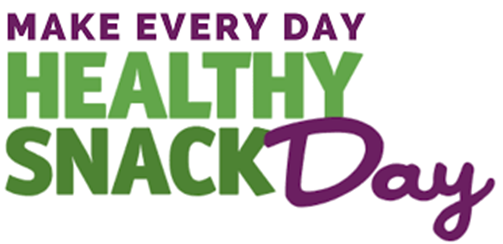 Healthy Snack Day logo