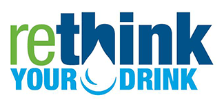 ReThink Your Drink Logo